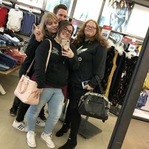 Meet your Posher, Katelynn